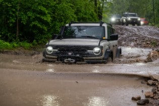 2022 Bronco Everglades